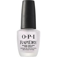 Opi Rapidry Top Coat Quick Drying Treatment 15ml