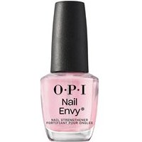 Opi Nail Envy Nail Strengthening Treatment Polish Pink To Envy 15ml