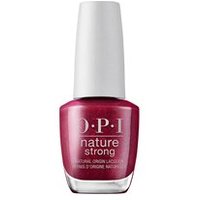 Opi Nature Strong Natural Origin Nail Polish Raisin Your Voice 15ml
