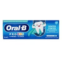 Oral-B Pro Kids 0-6 Years Toothpaste 50ml