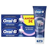Oral-B Gum Protection Toothpaste 2 X 75ml