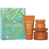 Origins Ginzing Rich Energizing Cream Case 3 Pcs