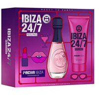 Pacha Pacha Feeling 24/7 Woman Case 2 Pc
