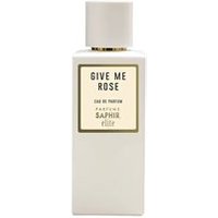 Parfums Saphir Elite Give Me Rose Eau de Parfum Spray 100ml