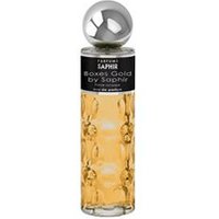 Parfums Saphir Boxes Gold Eau de Parfum Spray 200ml