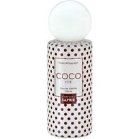 Parfums Saphir Coco Ice Eau de Toilette Spray 100ml
