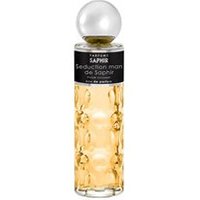 Parfums Saphir Seduction Man Eau de Parfum Spray 200ml