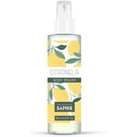 Parfums Saphir Cintronela Body Splash 200ml