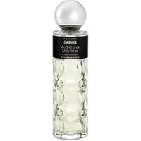 Parfums Saphir Aqcua Uomo Eau de Parfum Spray 200ml