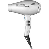 Parlux Parlux Digitalyon Hairdryer Silver 1 Un