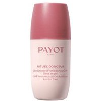 Payot Rituel Douceur Deodorant Roll-On Fraîcheur 24H 75ml
