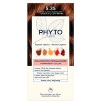 Phyto Phytocolor 5.35-Castaño Claro Chocolate 4 Un