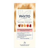 Phyto Phytocolor 10-Rubio Extra Claro 4 Un