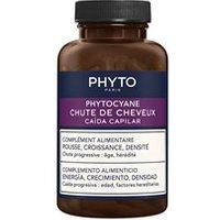 Phyto Phytocyane Anti-Hair Loss Food Supplement 84 Capsules