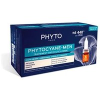 Phyto Phytocyane-Men Tratamiento Anticaída Hombre 12 X 3,5ml