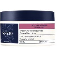 Phyto Intense Curls Nutrition Mask 200ml