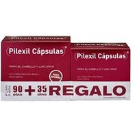 Pilexil Capsules 125 Un