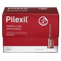 Pilexil Anti-Loss Ampoules Promo 15 + 5 As A Gift 20 Un