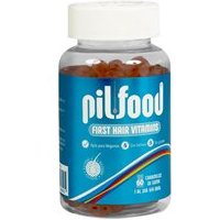 Pilfood First Hair Vitamins Gummies 60 Un