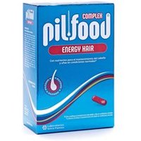 Pilfood Complex Energy Hair Tablets 180 Un