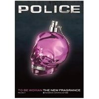 Police To Be Woman Eau De Parfum Spray 40ml