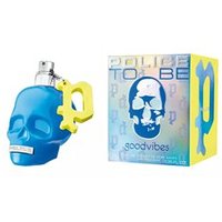 Police To Be Good Vibes Man Eau De Toilette Spray 40ml