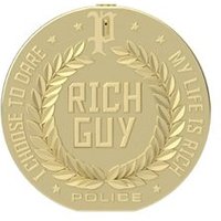 Police Rich Guy For Man Eau de Toilette Spray 100ml