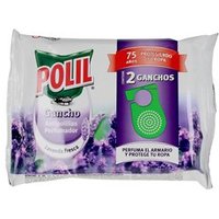 Polil Anti-Moth Perfumer Lavender X 2 Un