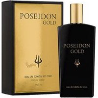 Poseidon Gold For Men Eau De Toilette Spray 150ml