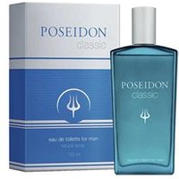 Poseidon Classic Hombre Eau De Toilette Spray 150ml