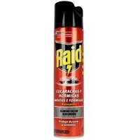 Raid Crawlers Immediate Action Insecticide Spray 400ml