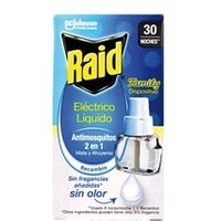 Raid Family Antimosquito Refill 30 Nights