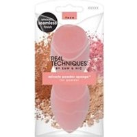 Real Techniques Miracle Powder Sponge Pack 2 Un