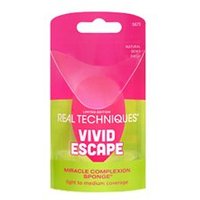 Real Techniques Vivid Escape Makeup Sponge 1 Unit