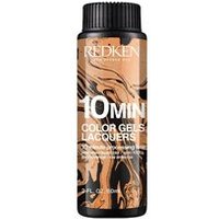 Redken Color Gels Lacquers 6Nn-Choco Mousse 60ml X 3 Un