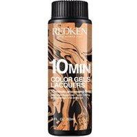 Redken Color Gels Lacquers 5N-Walnut 60ml X 3 Un