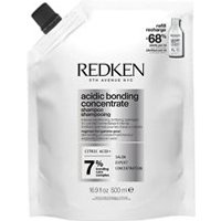 Redken Acidic Bonding Concentrate Professional Sulfate-Free Shampoo For Damaged Hair Refill 500ml