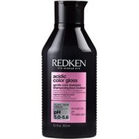 Redken Acidic Color Gloss Sulfate-Free Shampoo Enhances The Shine Of Your Color 300ml