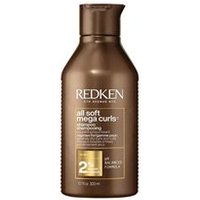 Redken All Soft Mega Curls Shampoo 300ml