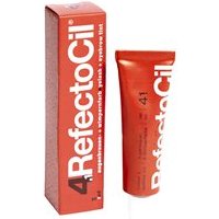 Refectocil Eyelash And Eyebrow Tint 4.1 Red 15ml