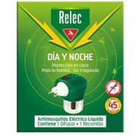 Relec Day And Night Device 1 Diffuser + 1 Refill