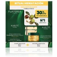 Rene Furterer Shea Hydra Moisturizing Shampoo + Mask Case 2 Pcs