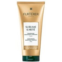 Rene Furterer Sublime Karité Moisturizing Smoothing Shampoo 200ml