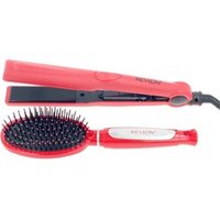 Revlon Smooth Results Rvst2176 Hair Straightener Case 3 Pcs