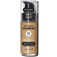 Revlon Mass Market Colorstay Foundation Combination/Oily Skin 340-Earyly Tan 30ml