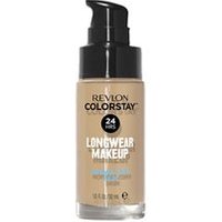 Revlon Mass Market Colorstay Foundation Normal/Dry Skin 180-Sand Beige