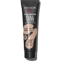 Revlon Mass Market Colorstay Full Cover Foundation 220-Natural Beige 30ml