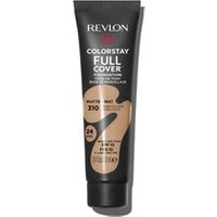 Revlon Mass Market Colorstay Full Cover Foundation 310-Warm Golden 30ml