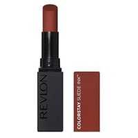 Revlon Mass Market Colorstay Suede Ink Lipstick Nr 06-In The Money 2.55ml