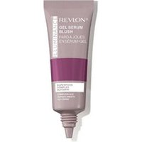 Revlon Mass Market Illuminance Gel Blush Serum 140-Brillant Berry 11ml